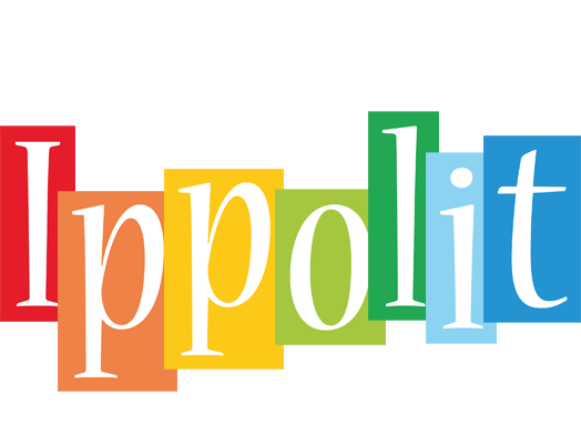 Ippolit colors logo