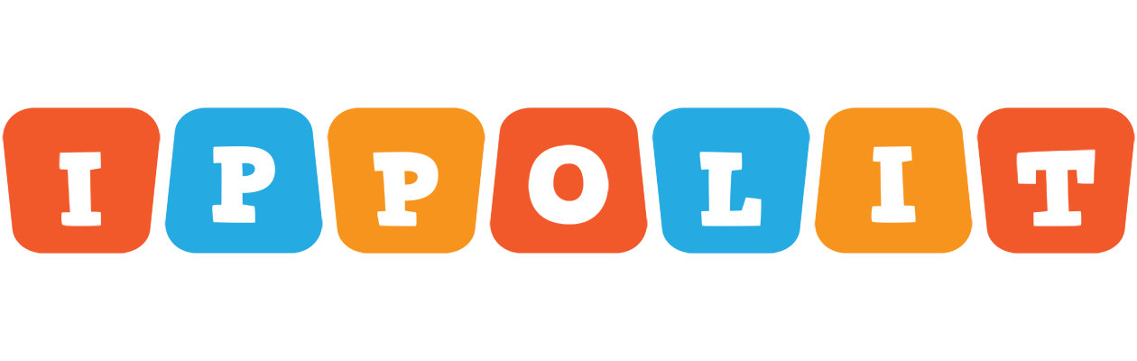 Ippolit comics logo