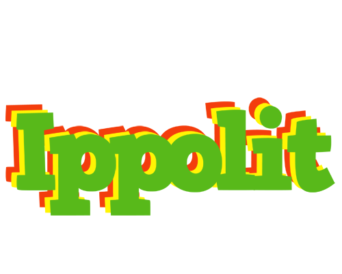 Ippolit crocodile logo