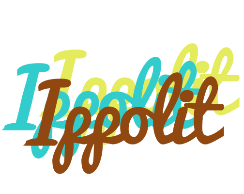 Ippolit cupcake logo