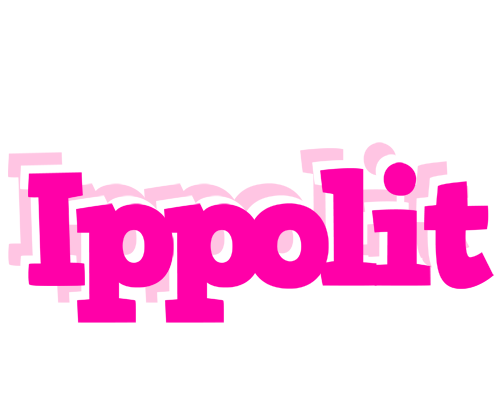Ippolit dancing logo