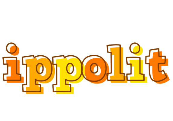 Ippolit desert logo