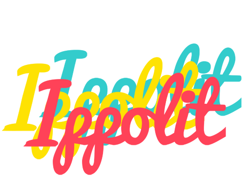 Ippolit disco logo