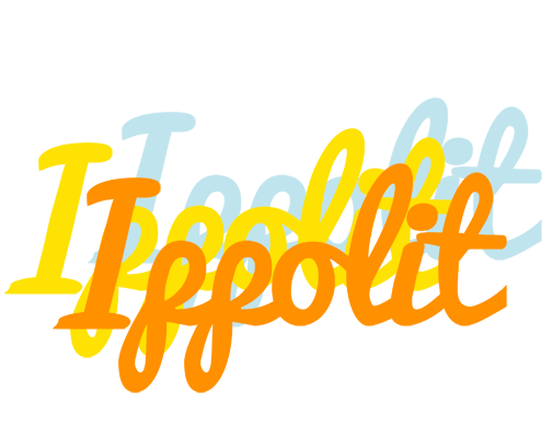 Ippolit energy logo