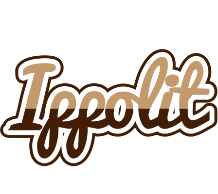 Ippolit exclusive logo