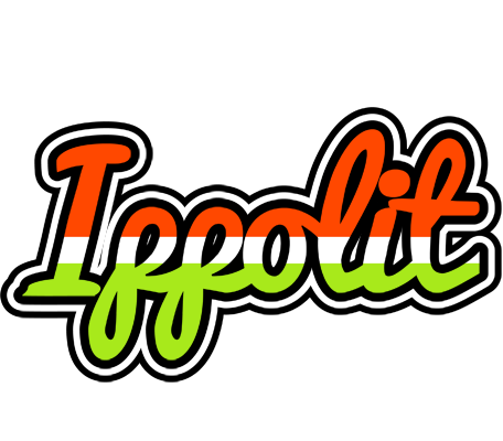 Ippolit exotic logo