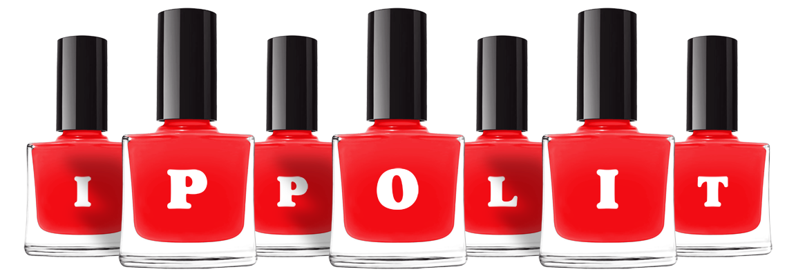 Ippolit fashion logo