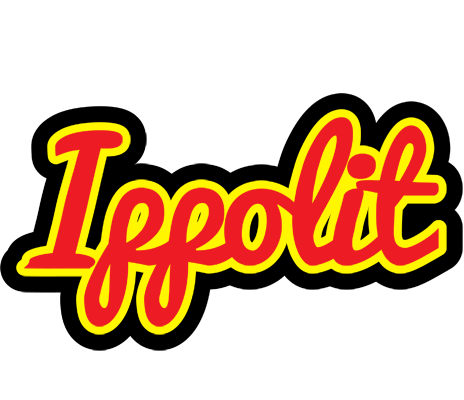 Ippolit fireman logo