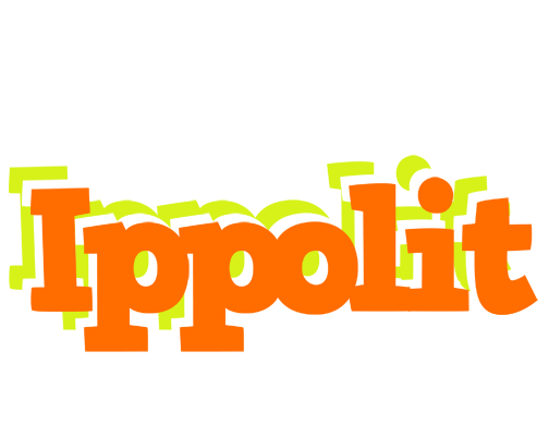 Ippolit healthy logo