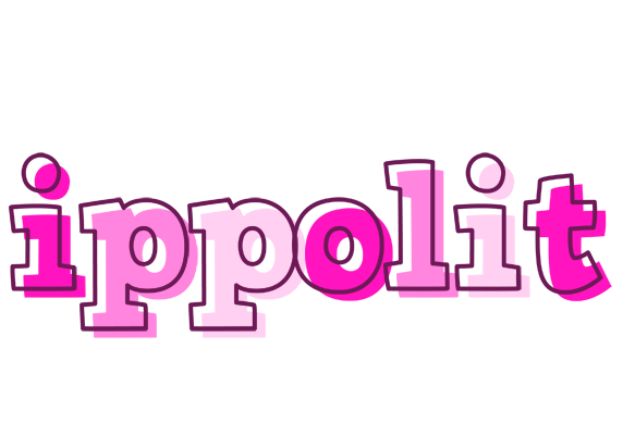 Ippolit hello logo
