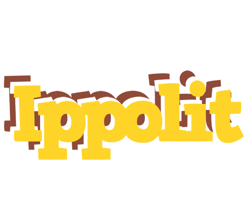 Ippolit hotcup logo