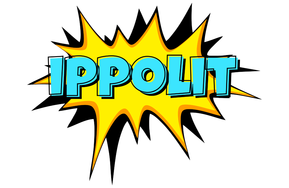 Ippolit indycar logo