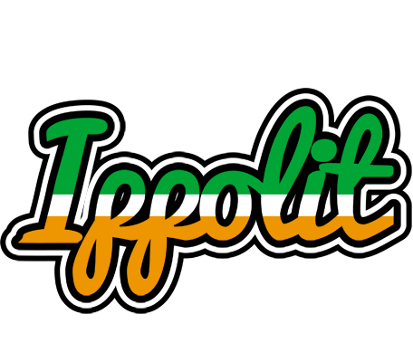 Ippolit ireland logo
