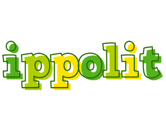 Ippolit juice logo