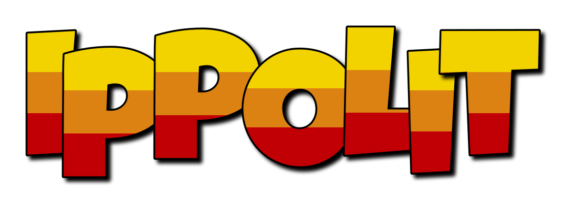 Ippolit jungle logo