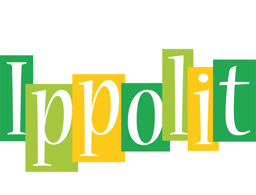 Ippolit lemonade logo