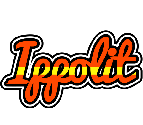 Ippolit madrid logo