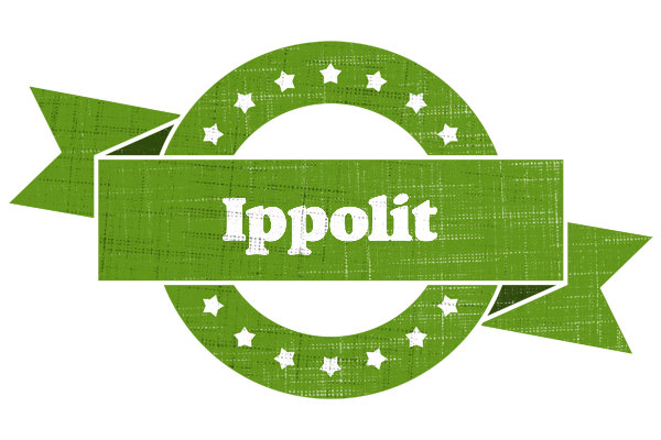Ippolit natural logo