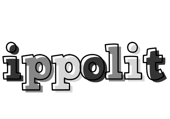 Ippolit night logo