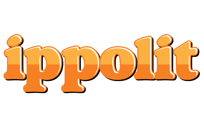 Ippolit orange logo