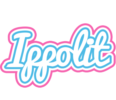 Ippolit outdoors logo