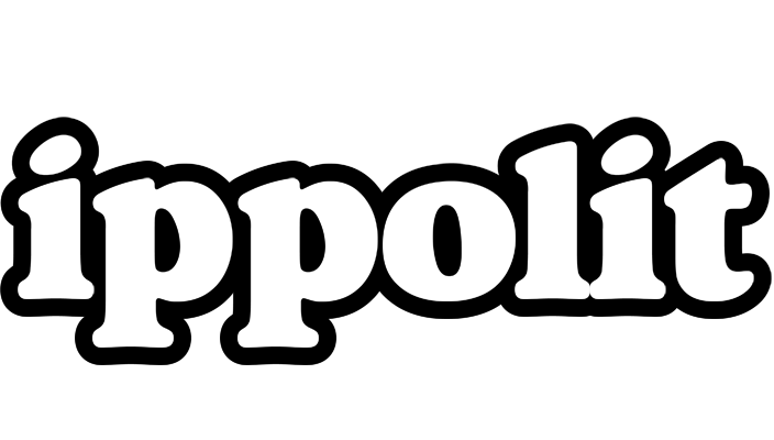 Ippolit panda logo