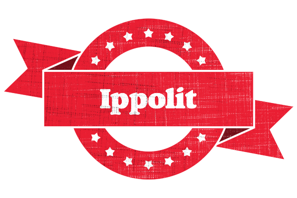 Ippolit passion logo