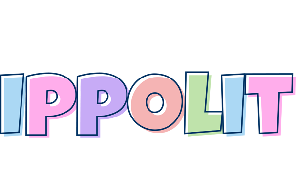 Ippolit pastel logo