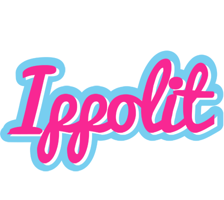Ippolit popstar logo