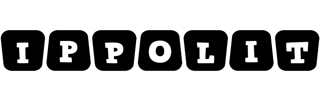 Ippolit racing logo