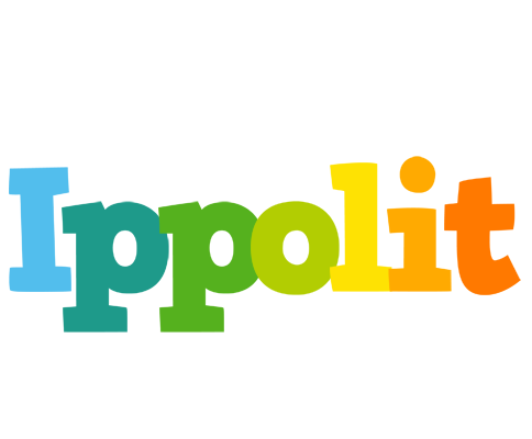 Ippolit rainbows logo