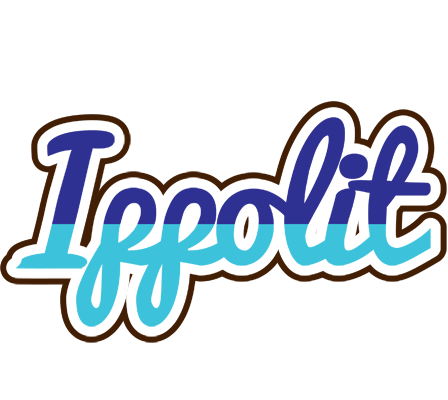 Ippolit raining logo