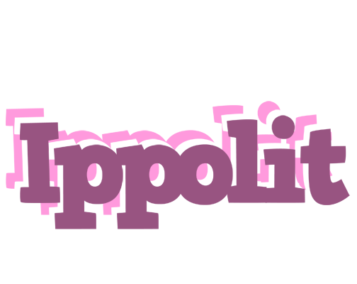 Ippolit relaxing logo
