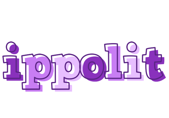 Ippolit sensual logo