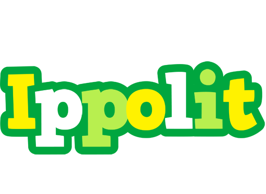 Ippolit soccer logo