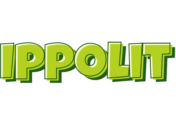Ippolit summer logo