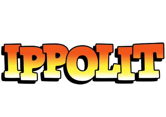 Ippolit sunset logo
