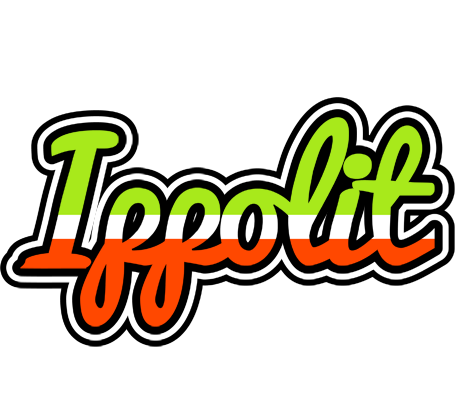 Ippolit superfun logo