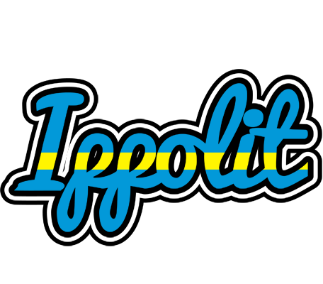 Ippolit sweden logo