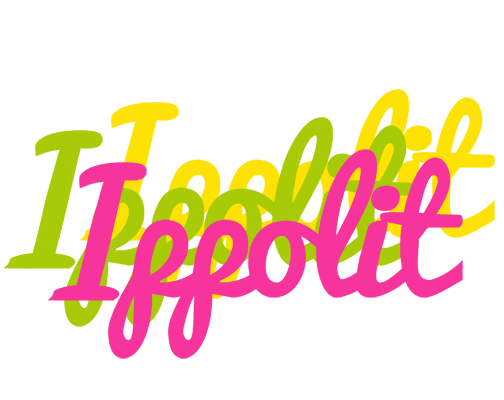 Ippolit sweets logo