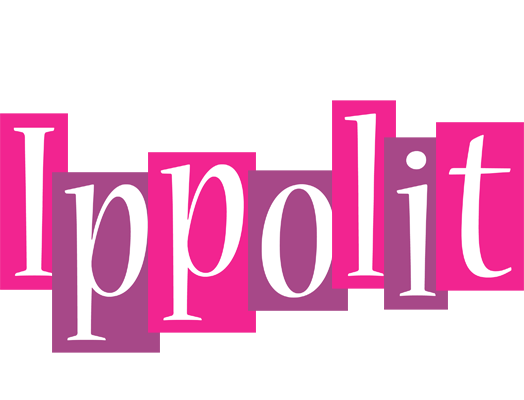 Ippolit whine logo