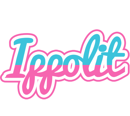 Ippolit woman logo