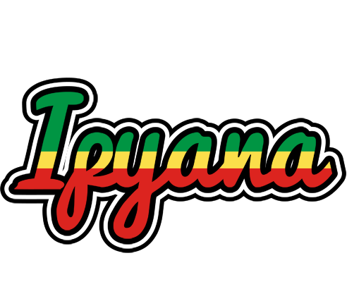 Ipyana african logo
