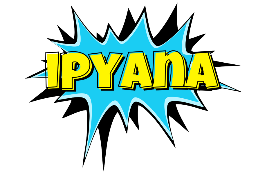 Ipyana amazing logo