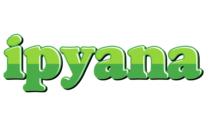 Ipyana apple logo