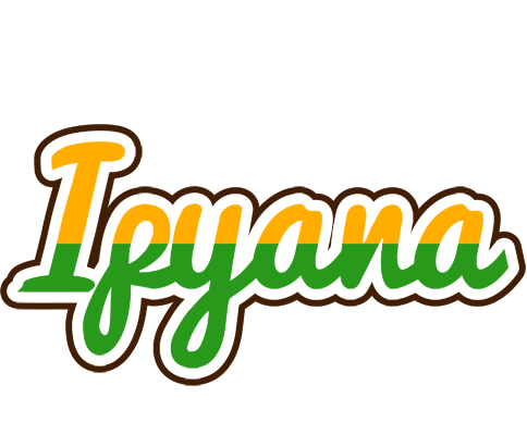 Ipyana banana logo