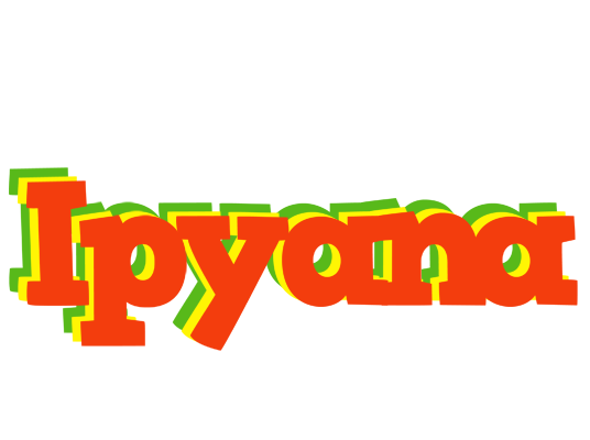 Ipyana bbq logo