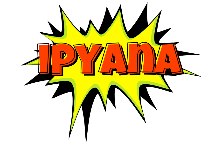 Ipyana bigfoot logo