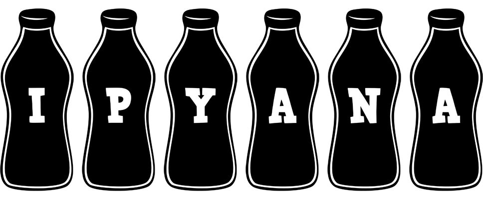 Ipyana bottle logo