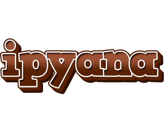 Ipyana brownie logo